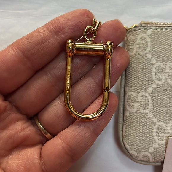Gucci Key/Card holder Pouch - Picture 2 of 8
